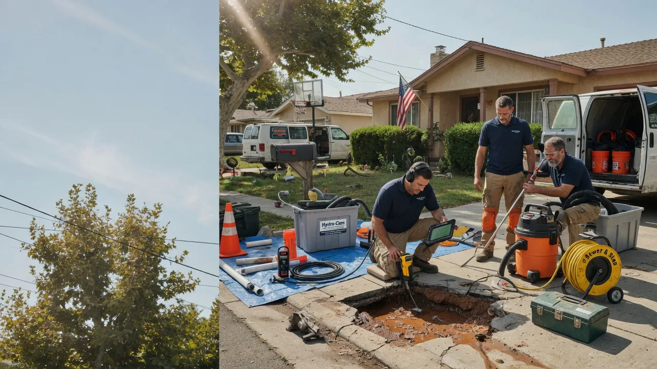 Slab Leak Repair in Ferney, SD near me
